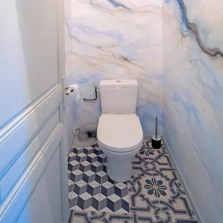 Apartamento Tres Bel Avec Jolie Vue Dans Le Quartier Prise De Vauban