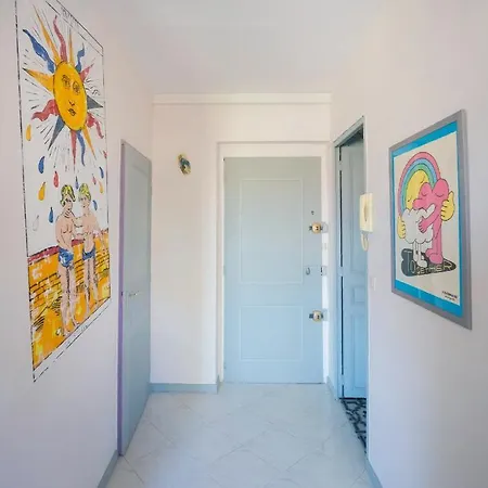 Tres Bel Avec Jolie Vue Dans Le Quartier Prise De Vauban Apartamento