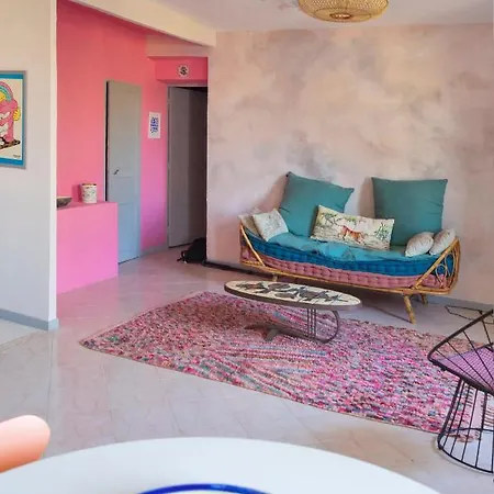 아파트 Tres Bel Avec Jolie Vue Dans Le Quartier Prise De Vauban *