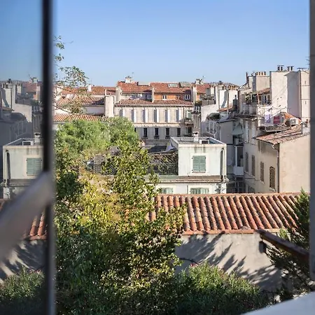 Tres Bel Avec Jolie Vue Dans Le Quartier Prise De Vauban *
